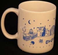 CLARION LEDGER MISSISSIPPI NEWSPAPER Coffee Mug